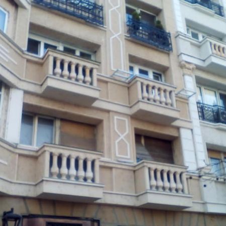 Apartment Nenov 斯科普里 外观 照片