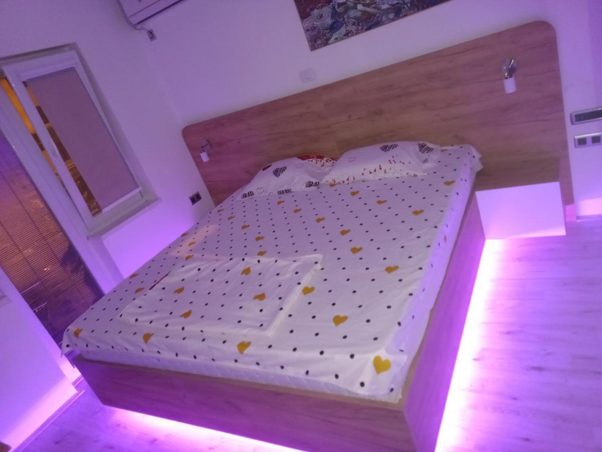 Apartment Nenov 斯科普里 外观 照片