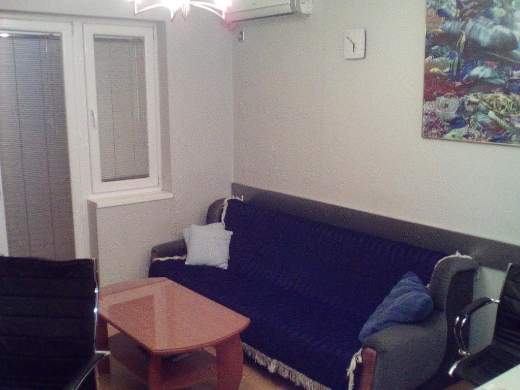 Apartment Nenov 斯科普里 客房 照片