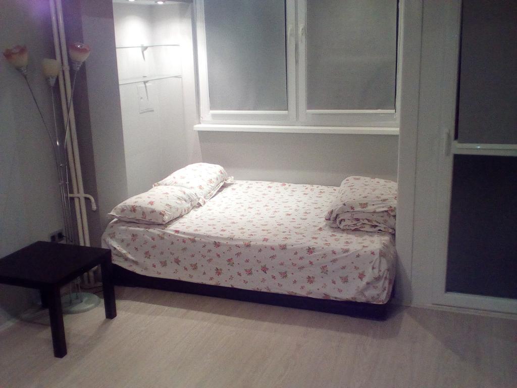 Apartment Nenov 斯科普里 外观 照片