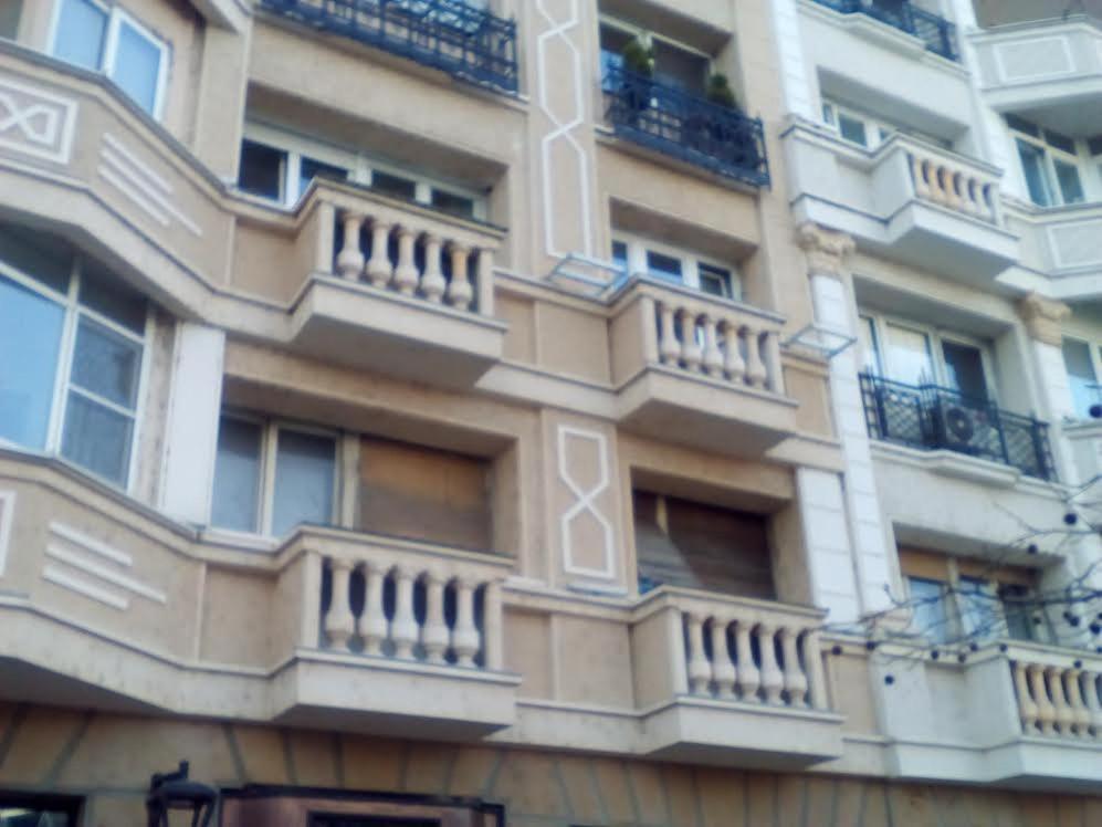 Apartment Nenov 斯科普里 外观 照片