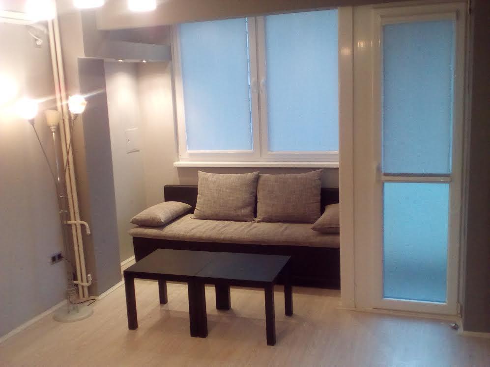 Apartment Nenov 斯科普里 外观 照片