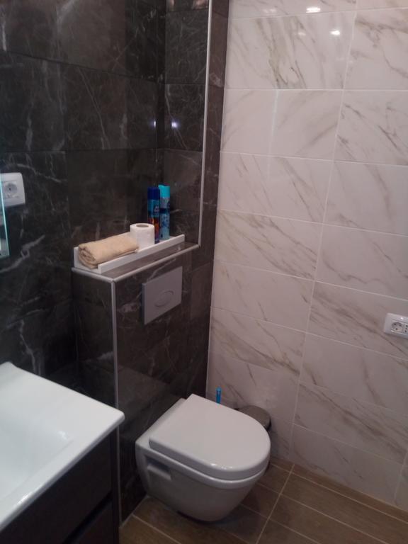 Apartment Nenov 斯科普里 外观 照片