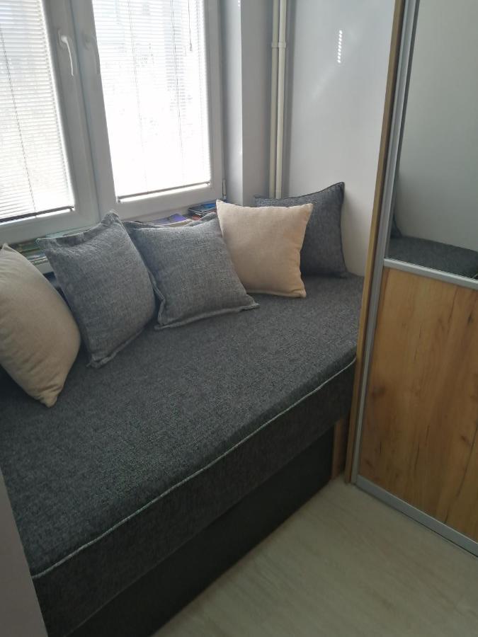 Apartment Nenov 斯科普里 外观 照片