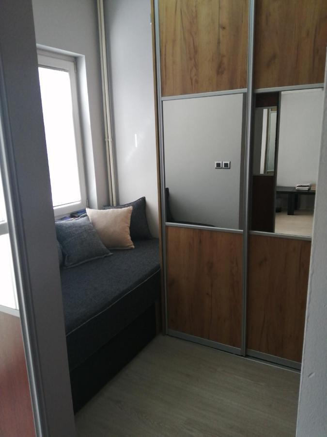 Apartment Nenov 斯科普里 外观 照片